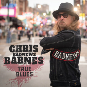 Chris BadNews Barnes的專輯True Blues