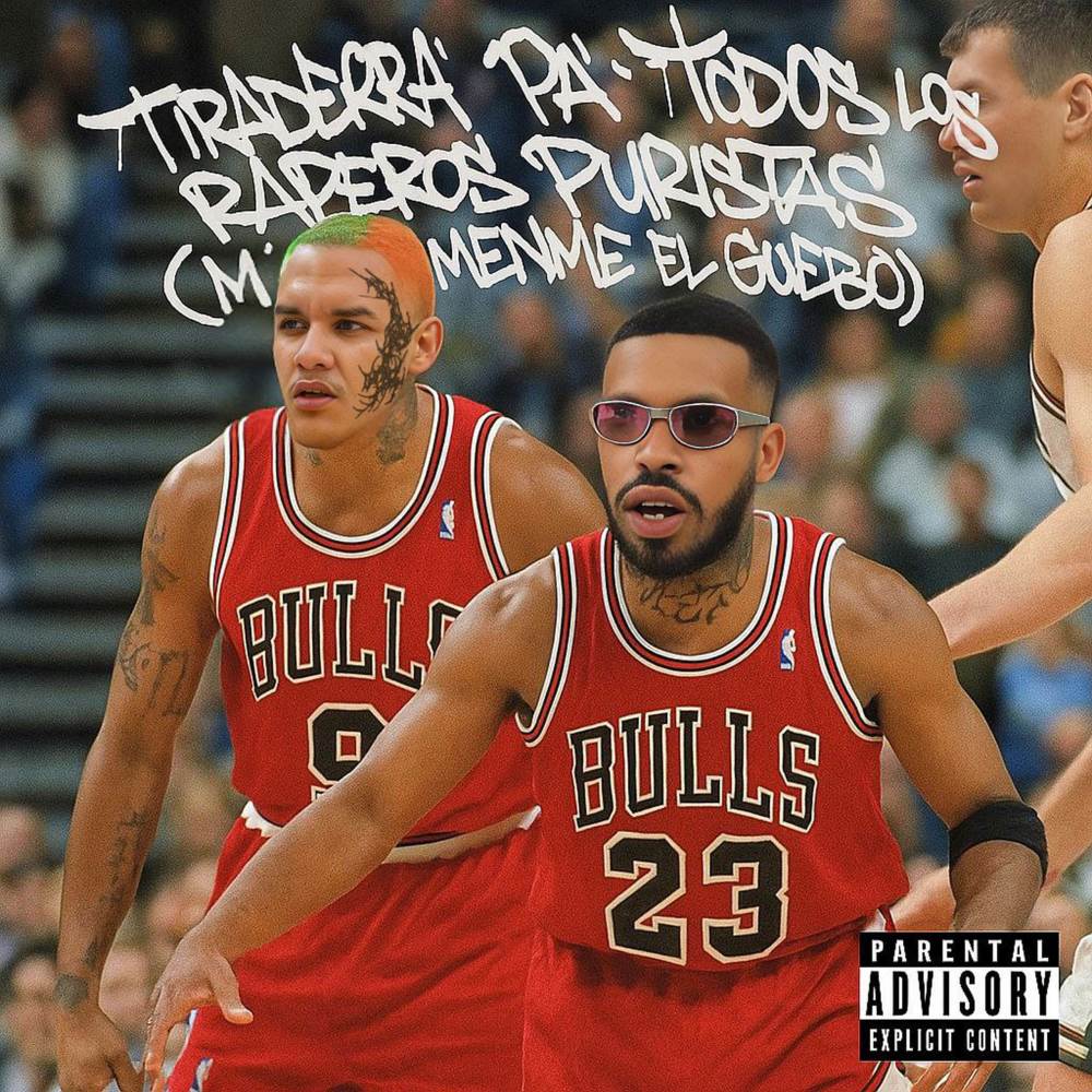 TIRADERA PA’ TODOS LOS RAPEROS PURISTAS (MAMENME EL GUEBO) (Explicit)