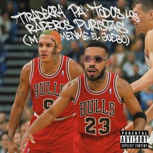 Yung Iverson的專輯TIRADERA PA’ TODOS LOS RAPEROS PURISTAS (MAMENME EL GUEBO)