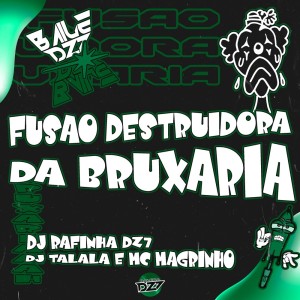DJ Rafinha dz7的專輯FUSÃO DESTRUIDORA DA BRUXARIA (Explicit)