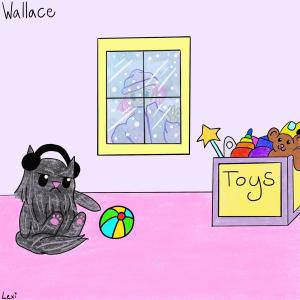 Wallace的專輯Toys