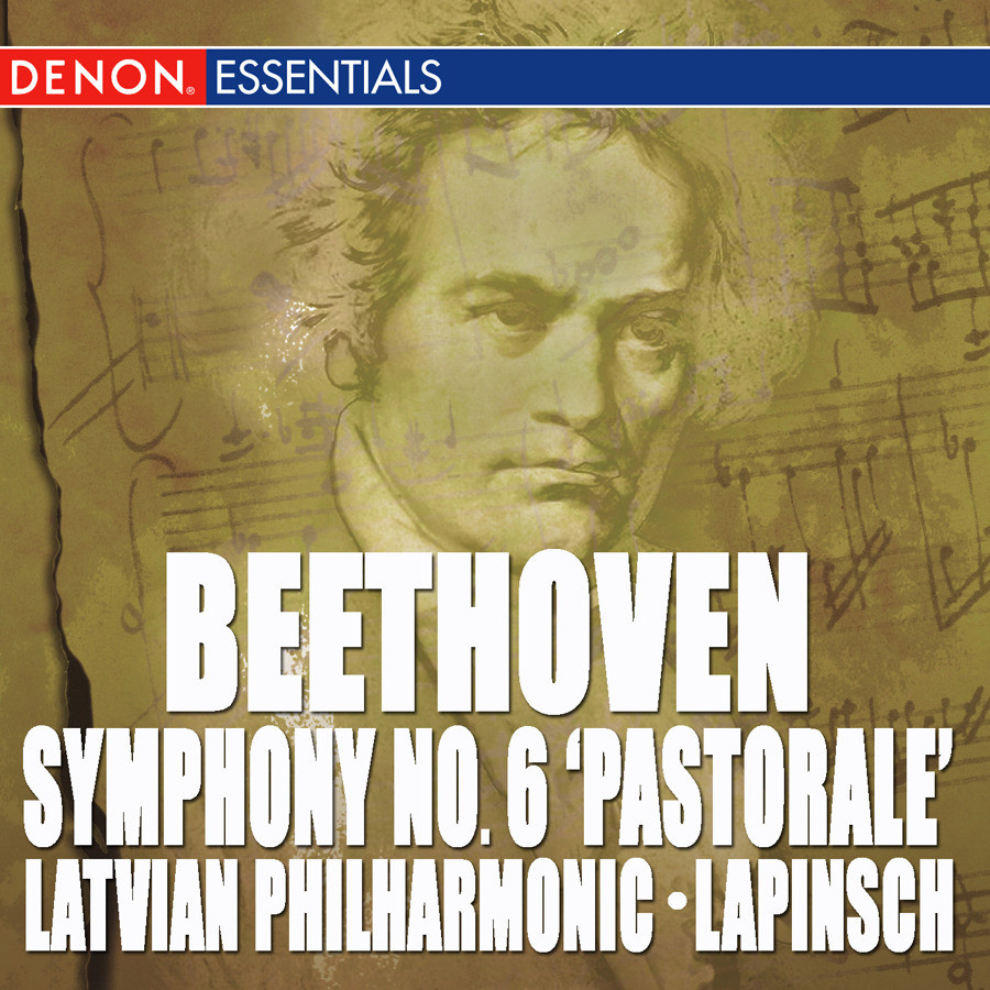 Symphony No. 6  in F Major "Pastorale", Op. 68: III. Allegro