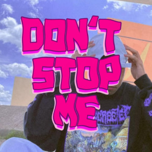 Album Don't Stop Me oleh Mam Jimenez