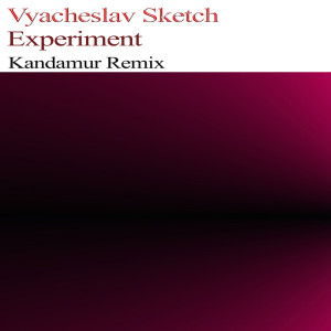 Album Experiment from Vyacheslav Sketch