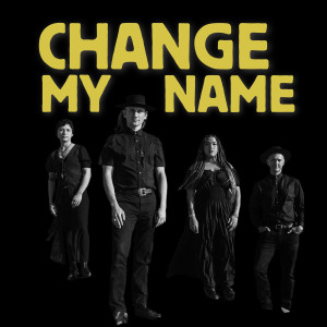 Album Change My Name from The Eagle Rock Gospel Singers
