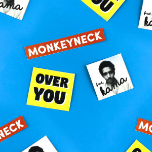 Album Over You from Monkeyneck