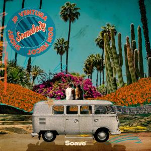 JP Ventura的專輯Somebody