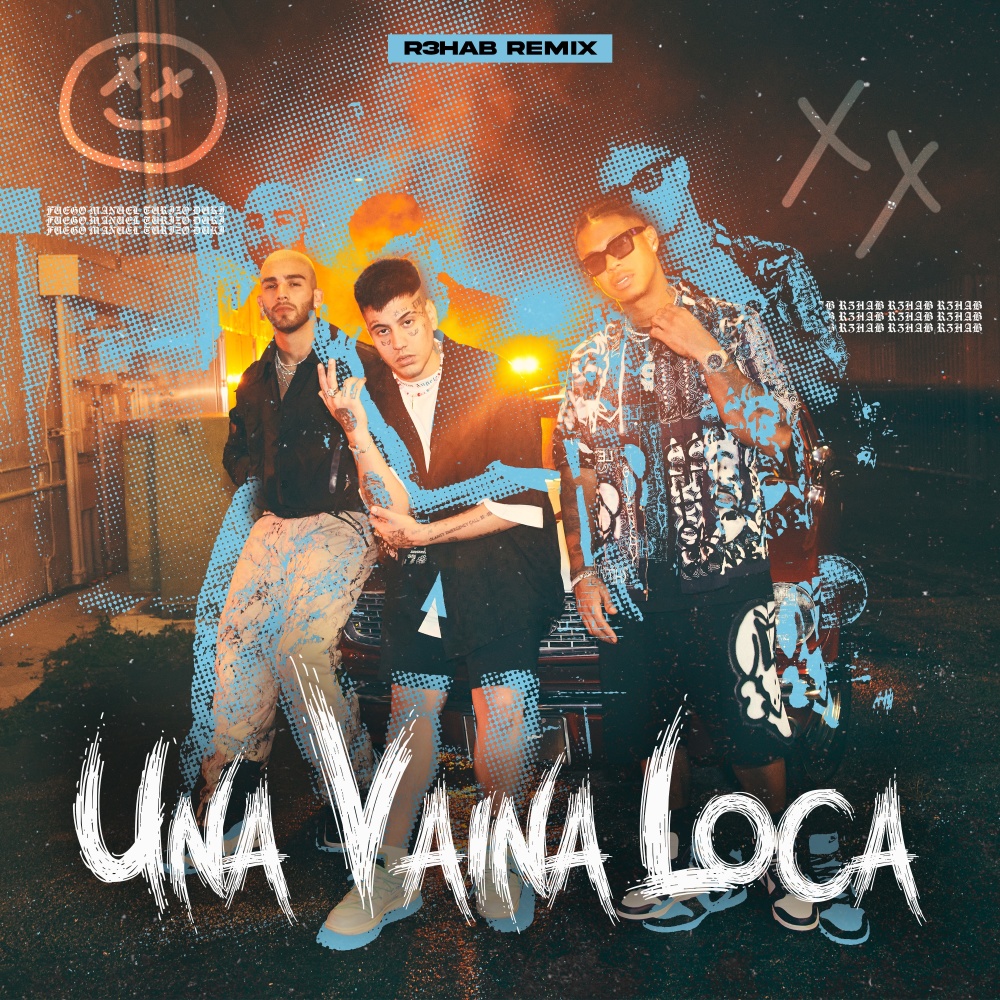 Una Vaina Loca R3hab Remix (R3HAB Remix)