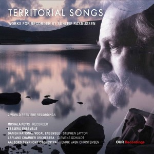 Michala Petri的專輯Territorial Songs