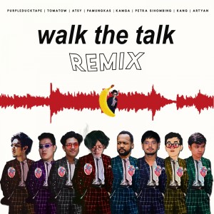 Dengarkan Wait a Minute (Kamga Remix) lagu dari Pamungkas dengan lirik