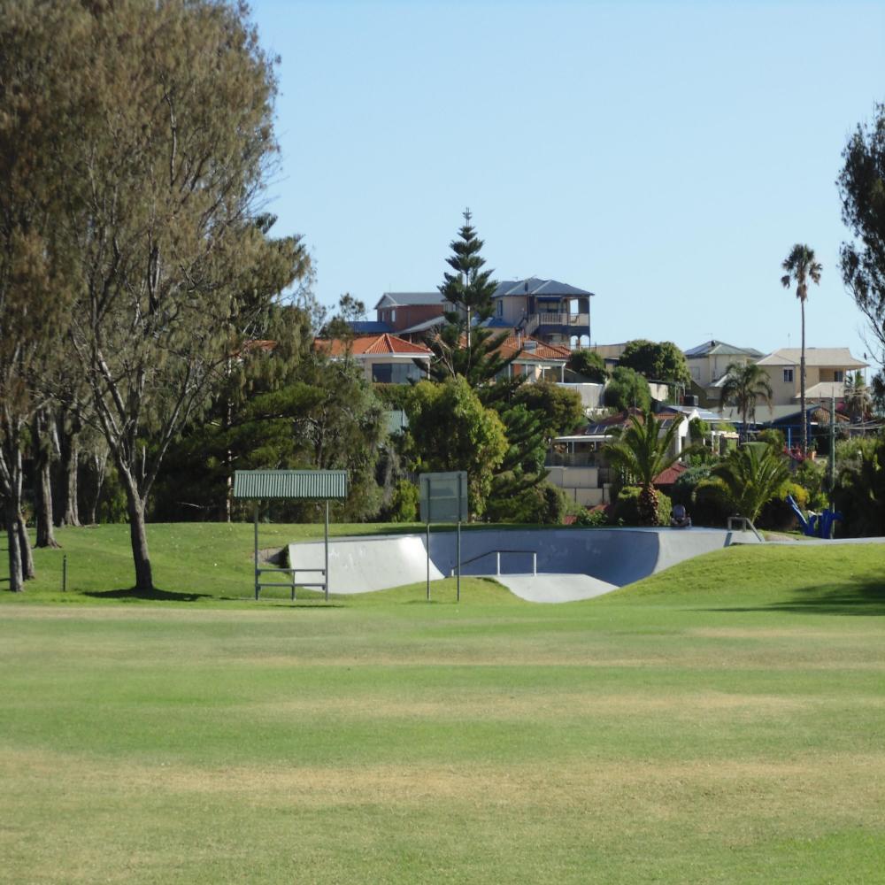 Charnwood Park