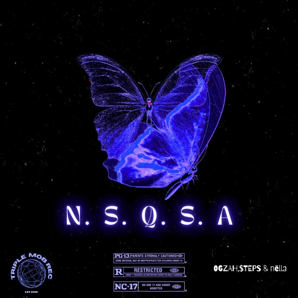 N. S. Q. S. A (feat. nellā & $teps) (Remix|Explicit)