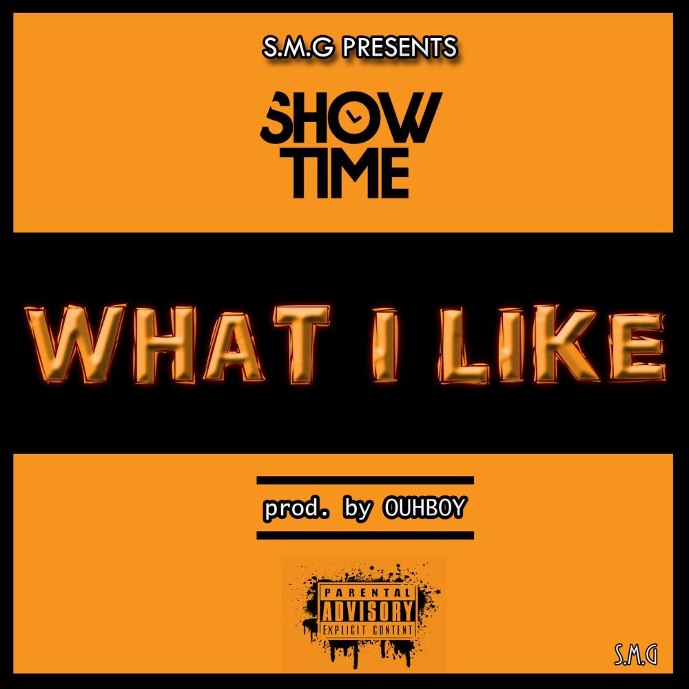 What I Like (feat. OUHBOY) (Explicit)