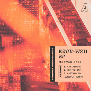 Album Kroy-Wen from Marwan Sabb