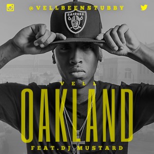 Oakland (feat. Dj Mustard) - Single