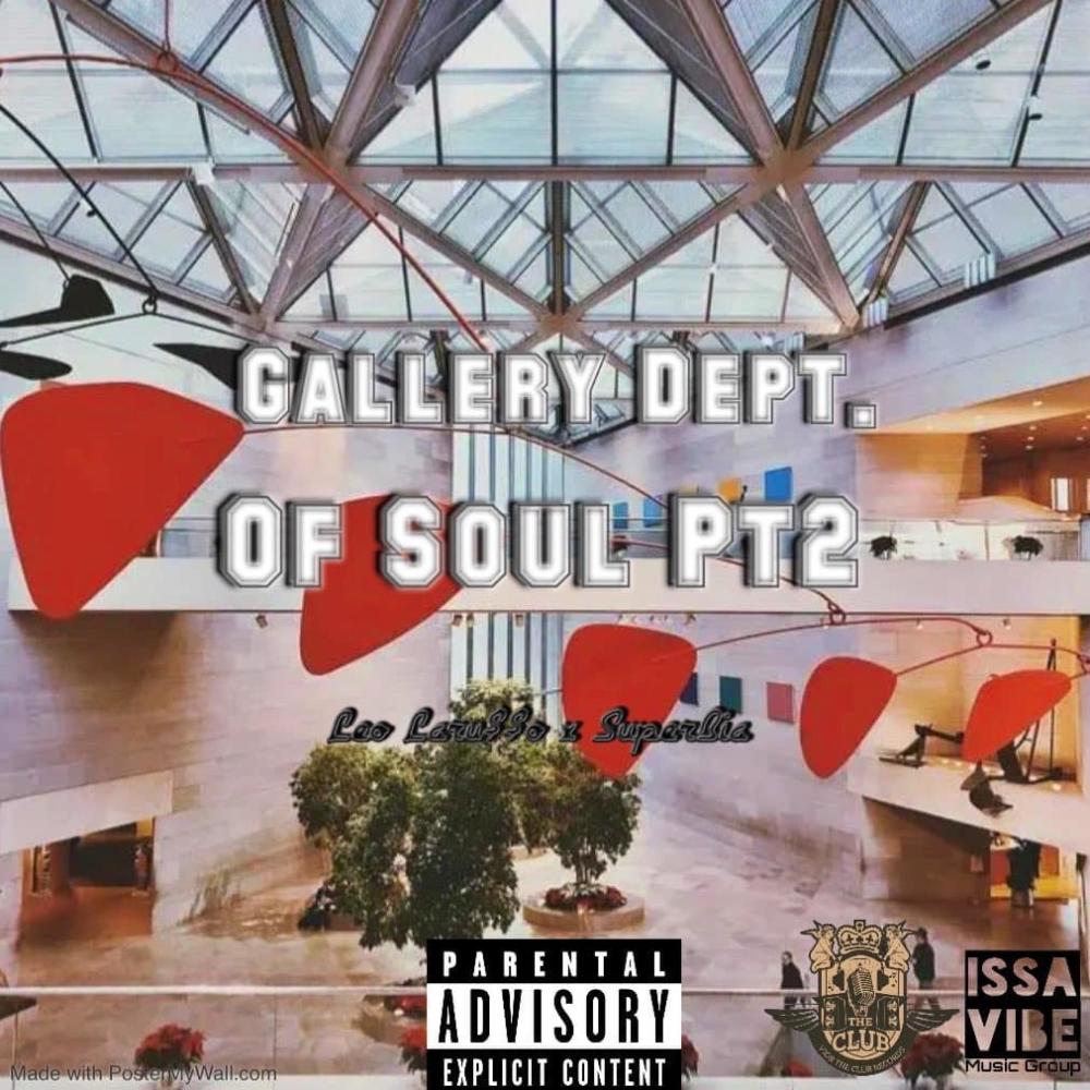 Be There (Explicit)