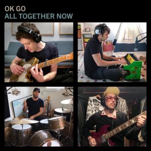 OK GO的專輯All Together Now