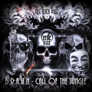 Album Call Of The Jungle from B.R.A.U.N