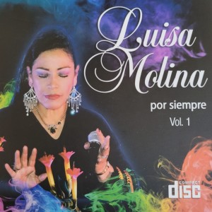 อัลบัม Luisa Molina Por Siempre, Vol. 1 ศิลปิน Luisa Molina