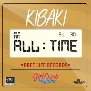 收聽Kibaki的All Time歌詞歌曲