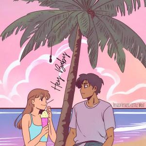 收聽Jessica Fessler的Hey baby (feat. Little Wolf)歌詞歌曲