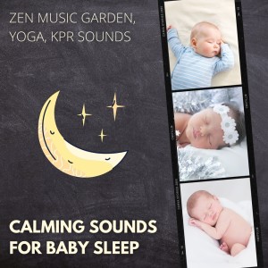 อัลบัม Calming Sounds for Baby Sleep ศิลปิน KPR Sounds