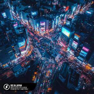 Dengarkan lagu Big In Japan (feat. Jaime Deraz) nyanyian MARSTEREON dengan lirik