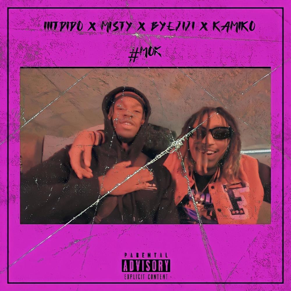 MOK (feat. Misty, Byejiji & Kamiko) (Explicit)