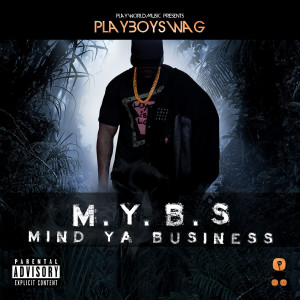 อัลบัม M.Y.B.S. (Mind Ya Business) ศิลปิน PlayBoySwag