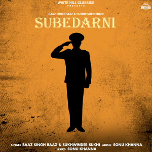 收听Baaz Singh Baaz的Subedarni歌词歌曲