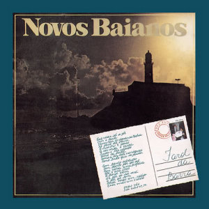 收聽Novos Baianos的Alibabá Alibabou (Album Version)歌詞歌曲