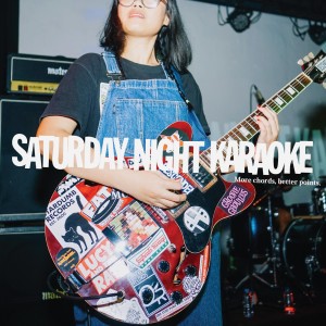 Album More Chords, Better Points from Saturday Night Karaoke