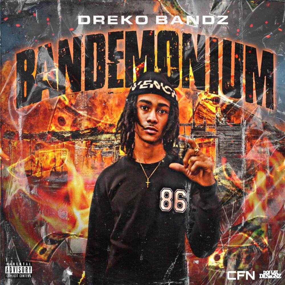 Catch A Vibe(feat. NDB Taz) (Explicit)