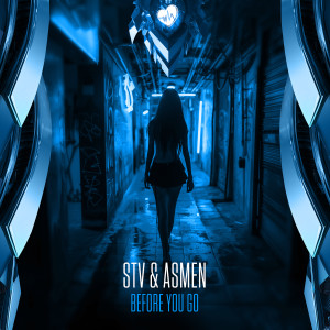 Album BEFORE YOU GO from STV