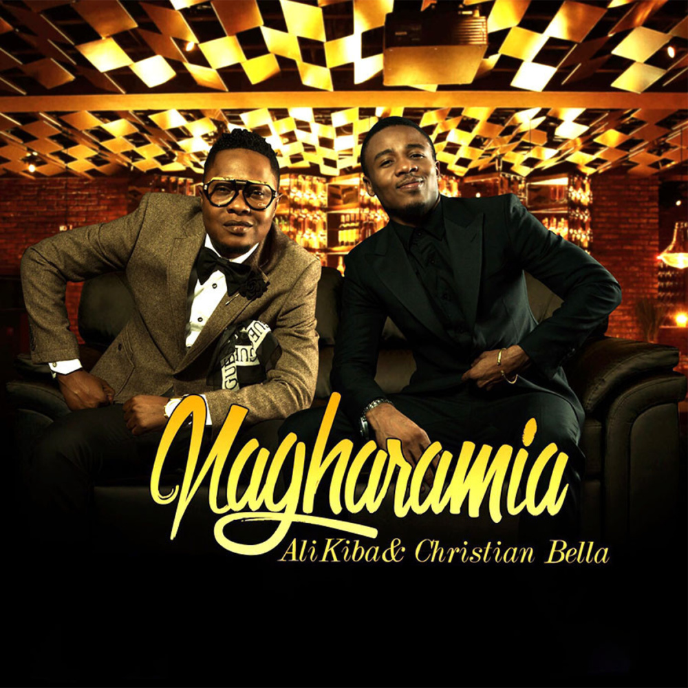 Nagharamia(feat. Christian Bella)