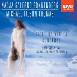 收聽Nadja Salerno-Sonnenberg的Sibelius: Third Movement - Allegro ma non tanto歌詞歌曲