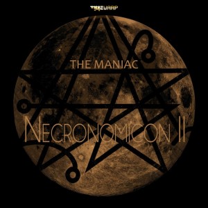 The Maniac的专辑Necronomicon II