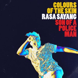 Album Colours of the Skin oleh Son of a Policeman