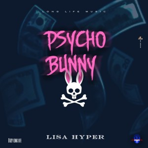 Lisa Hyper的專輯Psycho Bunny