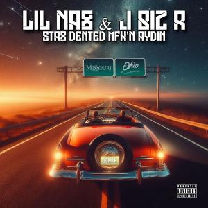 Lil Na8的專輯Str8 Dented Mfk'n Rydin (Explicit)