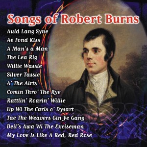 收聽Various Artists的My Love Is Like A Red Red Rose/The Mermaid/歌詞歌曲
