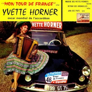 收聽Yvette Horner的Retour Des Hirondelles歌詞歌曲