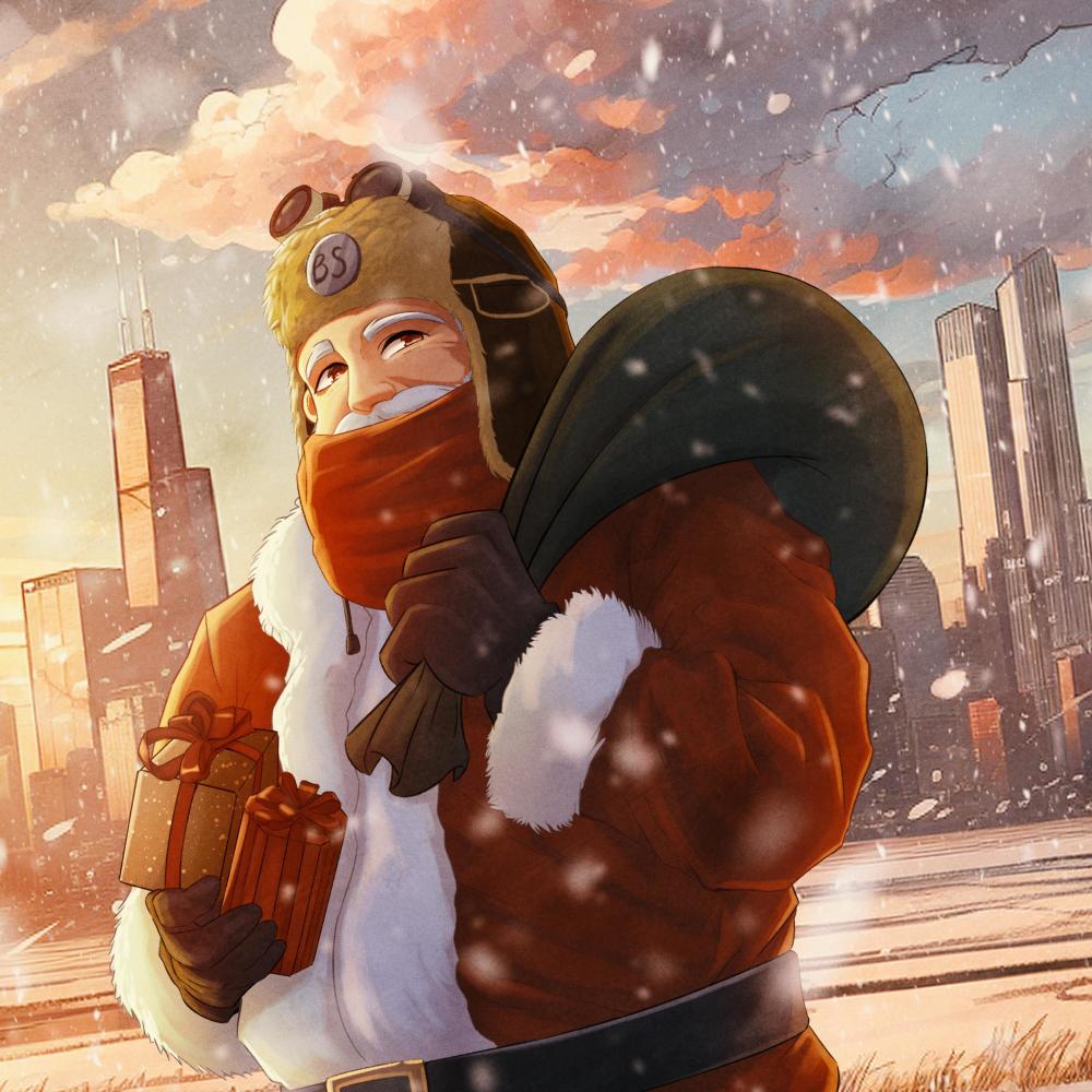 Christmas Is Coming (feat. Constantine Alexander)