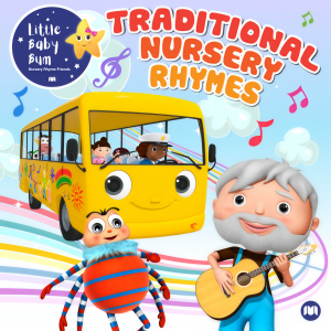 ดาวน์โหลดและฟังเพลง Baa Baa Black Sheep (Kids Version) พร้อมเนื้อเพลงจาก Little Baby Bum Nursery Rhyme Friends