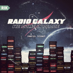 收聽Radio Galaxy的All In My Head歌詞歌曲