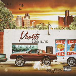 Album Monte's Coney Island (Explicit) from 