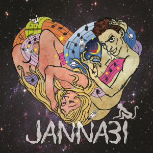 Album LOVE oleh Jannabi