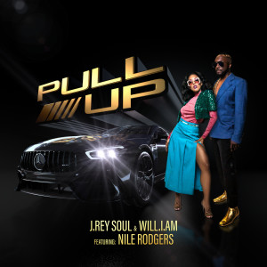 อัลบัม PULL UP ศิลปิน J. Rey Soul