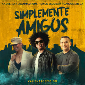 Album Simplemente Amigos (Vallenato Session) from JuanmaDrums