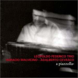 ดาวน์โหลดและฟังเพลง New Tango Nro. 1 พร้อมเนื้อเพลงจาก Leopoldo Federico Trío con Raúl Lavie (voz)